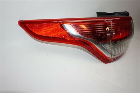 Ford escape tail light bulb. Things To Know About Ford escape tail light bulb. 